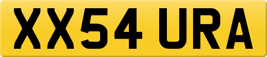 XX54URA